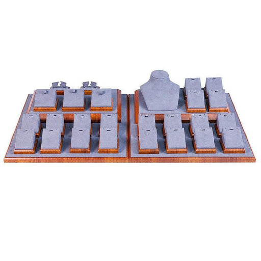 Boston Classic Display Collection-JPM0030 - Jewelry Packaging Mall