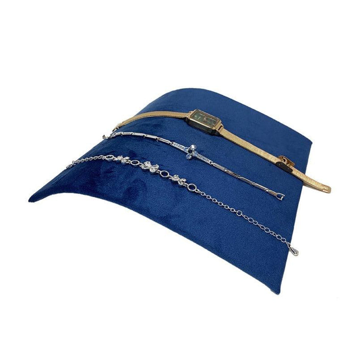 Elegant Arched Necklace Display Stand - Jewelry Packaging Mall