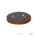 Contemporary Gray Wooden Display Collection - Jewelry Packaging Mall