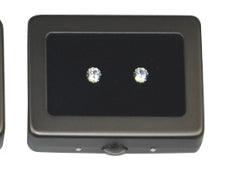 Push-Button Style Gem Box-JPM0165 - Jewelry Packaging Mall