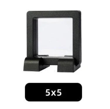 Cinematic Clarity Transparent Film Box(50 pcs per pack) - Jewelry Packaging Mall