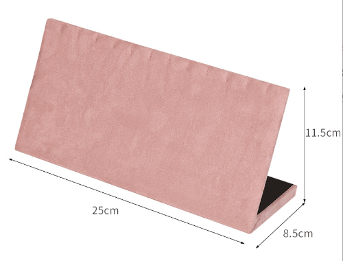 Necklace Velvet Display-JPM0080 - Jewelry Packaging Mall