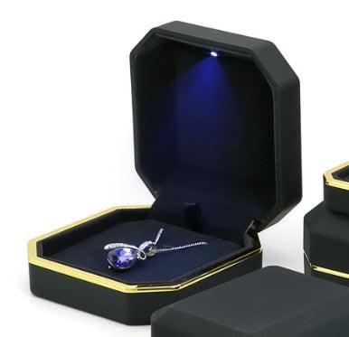 Rosmead Collection - LED Box - Jewelry Packaging Mall