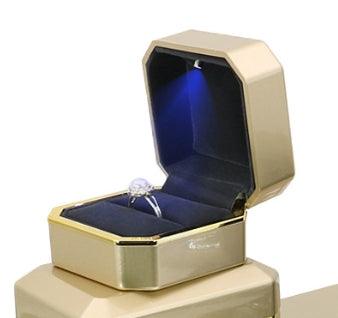 Rosmead Collection - LED Box - Jewelry Packaging Mall