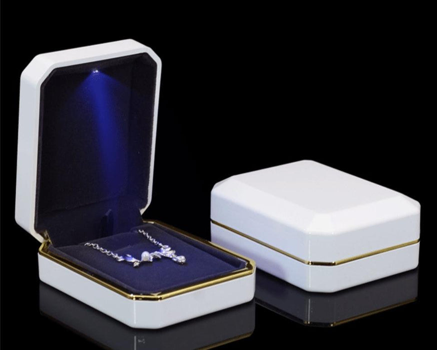 Rosmead Collection - LED Box - Jewelry Packaging Mall