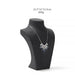 Sophisticated Necklace Bust - Jewelry Packaging Mall