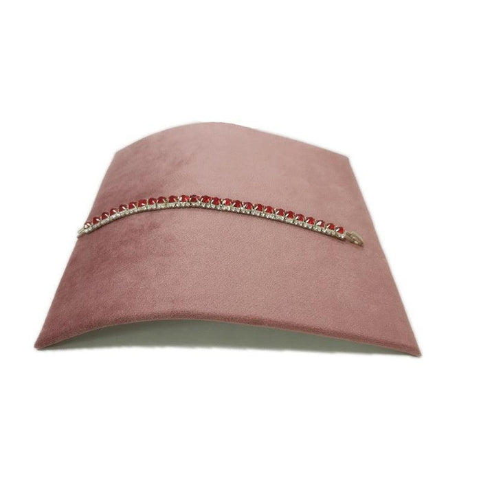 Elegant Arched Necklace Display Stand - Jewelry Packaging Mall
