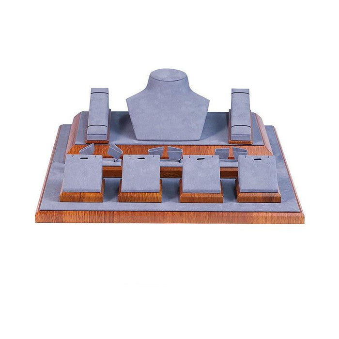 Boston Classic Display Collection-JPM0030 - Jewelry Packaging Mall