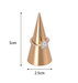 Creative Tapered Metal Display-JPM0063 - Jewelry Packaging Mall