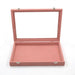 Pink Ice Flower Girly Jewelry Box-JPM0070 - Jewelry Packaging Mall
