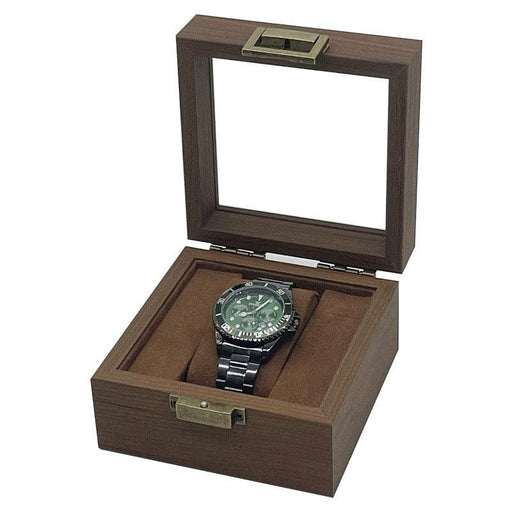 Single Timepiece Watch Box-JPM0204 - Jewelry Packaging Mall