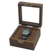 Single Timepiece Watch Box-JPM0204 - Jewelry Packaging Mall