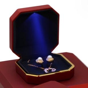 Rosmead Collection - LED Box - Jewelry Packaging Mall