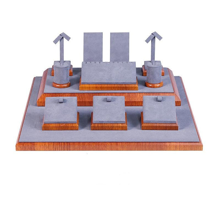Boston Classic Display Collection-JPM0030 - Jewelry Packaging Mall