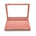 Pink Ice Flower Girly Jewelry Box-JPM0070 - Jewelry Packaging Mall