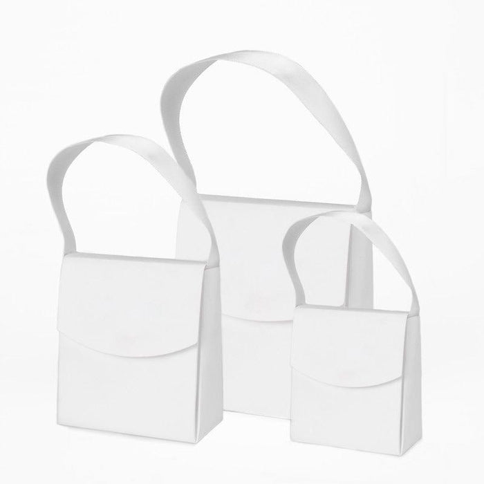 Green Shield Transparent Film Box(50 pcs per pack) - Jewelry Packaging Mall
