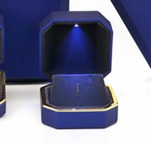 Rosmead Collection - LED Box - Jewelry Packaging Mall