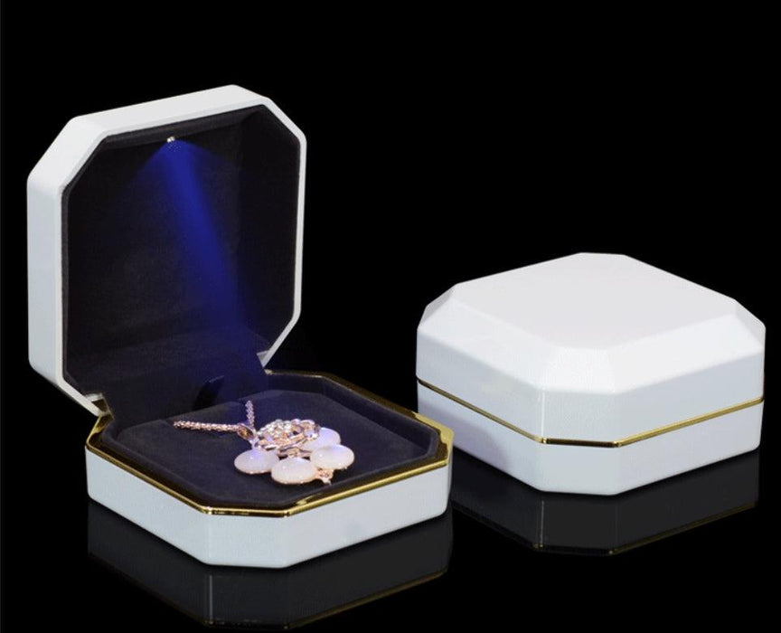 Rosmead Collection - LED Box - Jewelry Packaging Mall