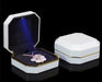 Rosmead Collection - LED Box - Jewelry Packaging Mall