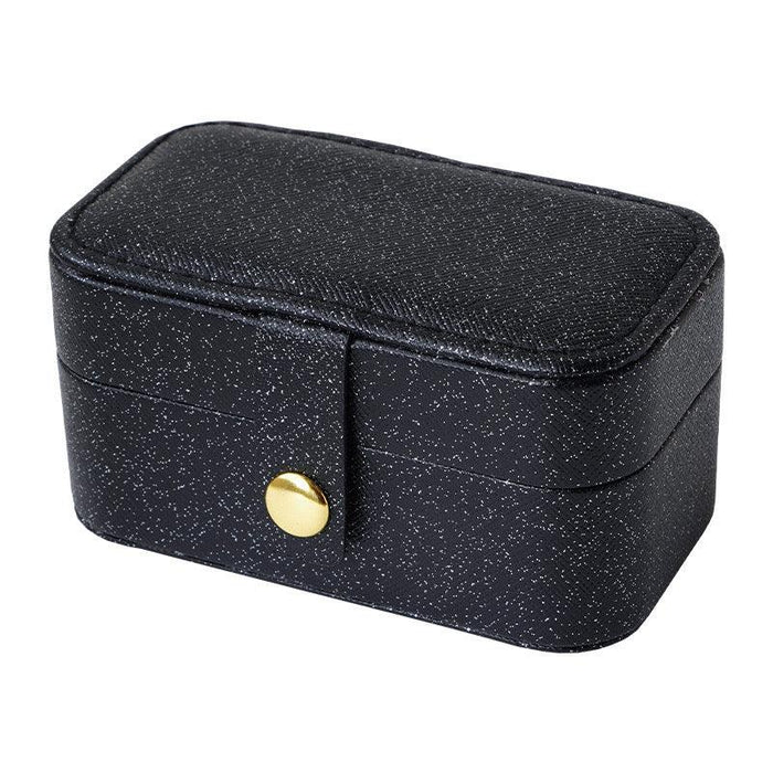 Mini Travel Portable Jewelry Box-JPM0183 - Jewelry Packaging Mall