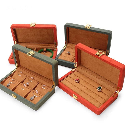 Fine Jewellery Organiser-JPM0092 - Jewelry Packaging Mall