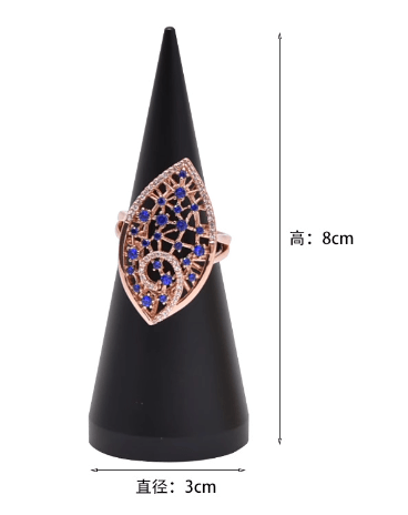 Creative Tapered Metal Display-JPM0063 - Jewelry Packaging Mall