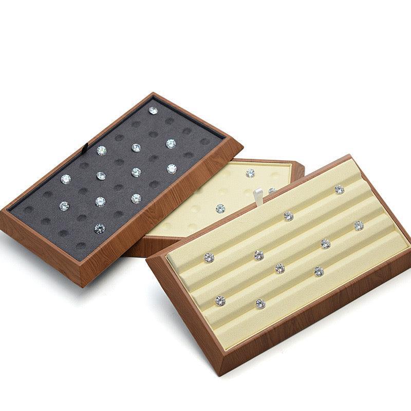 Custom logo jewelry packaging