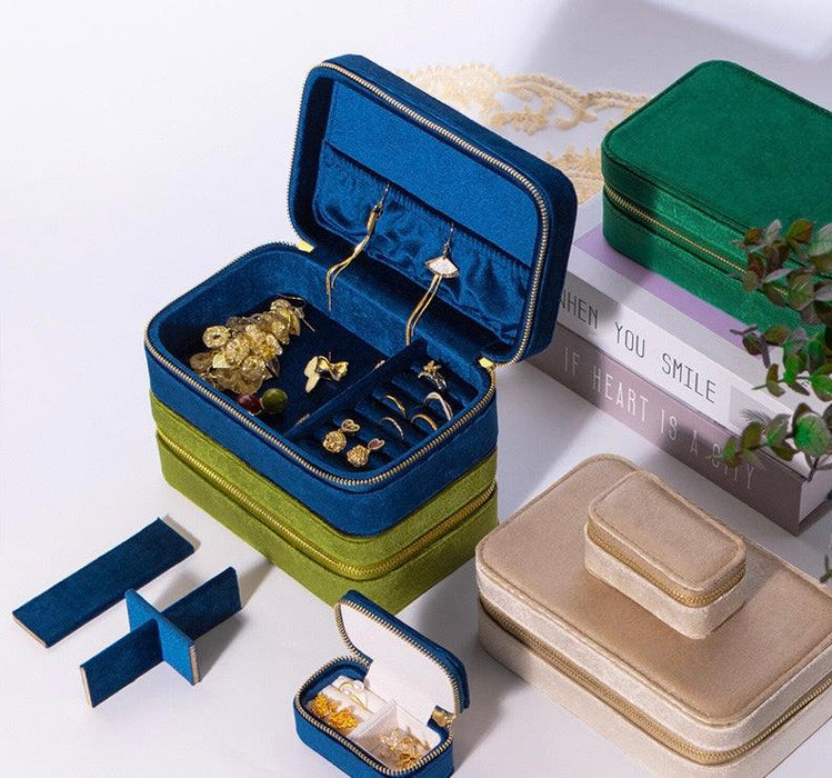 Mini and Large Jewelry Bag-JPM0182 - Jewelry Packaging Mall