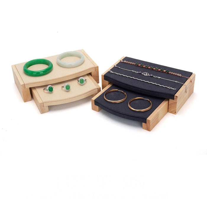 Wooden Jewelry Display Tray-JPM0100 - Jewelry Packaging Mall