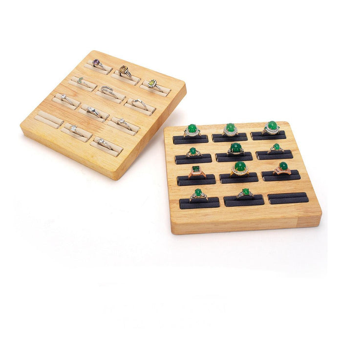 Wooden Jewelry Display Tray-JPM0100 - Jewelry Packaging Mall