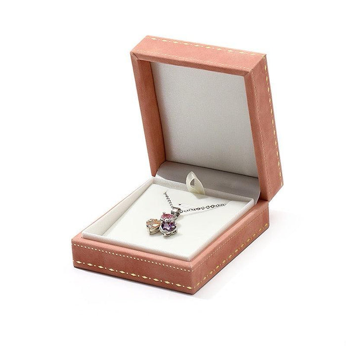 Hubei Box Collection-JPM0214 - Jewelry Packaging Mall