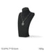 Ultra-Fiber Neck Mannequin Necklace Busts - Jewelry Packaging Mall