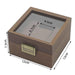 Single Timepiece Watch Box-JPM0204 - Jewelry Packaging Mall