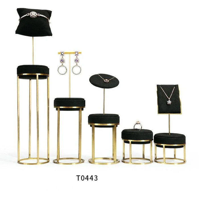 Vibrant Display Collection - Jewelry Packaging Mall