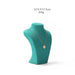 Sophisticated Necklace Bust - Jewelry Packaging Mall