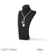 Ultra-Fiber Neck Mannequin Necklace Busts - Jewelry Packaging Mall