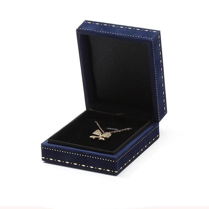 Hubei Box Collection-JPM0214 - Jewelry Packaging Mall
