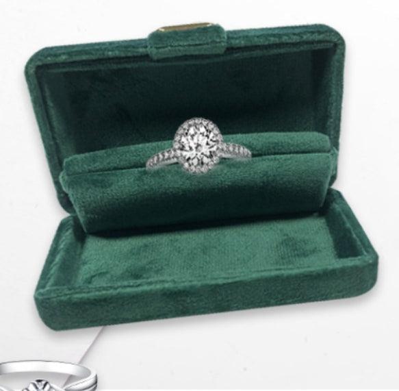 Velvet Box Collection(2PCS)-JPM0190 - Jewelry Packaging Mall
