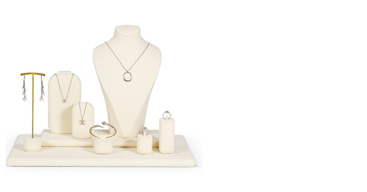 Jewelry displays