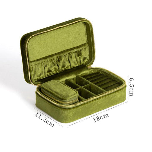Mini and Large Jewelry Bag-JPM0182 - Jewelry Packaging Mall