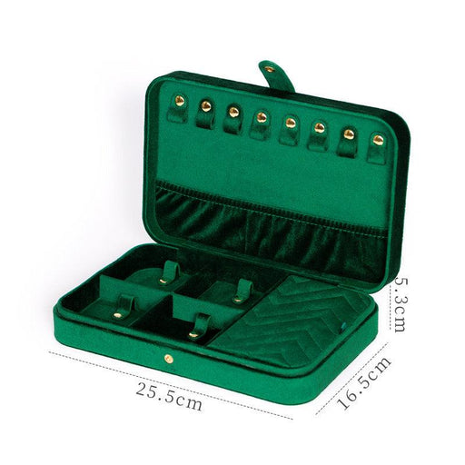 European Jewelry Bag-JPM0212 - Jewelry Packaging Mall