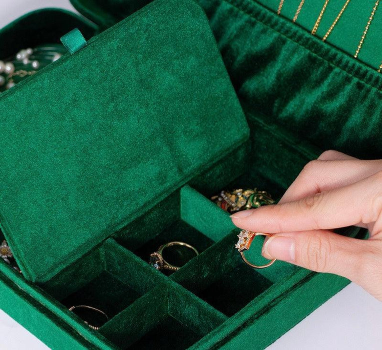 European Jewelry Bag-JPM0212 - Jewelry Packaging Mall