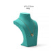 Sophisticated Necklace Bust - Jewelry Packaging Mall