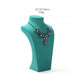 Sophisticated Necklace Bust - Jewelry Packaging Mall