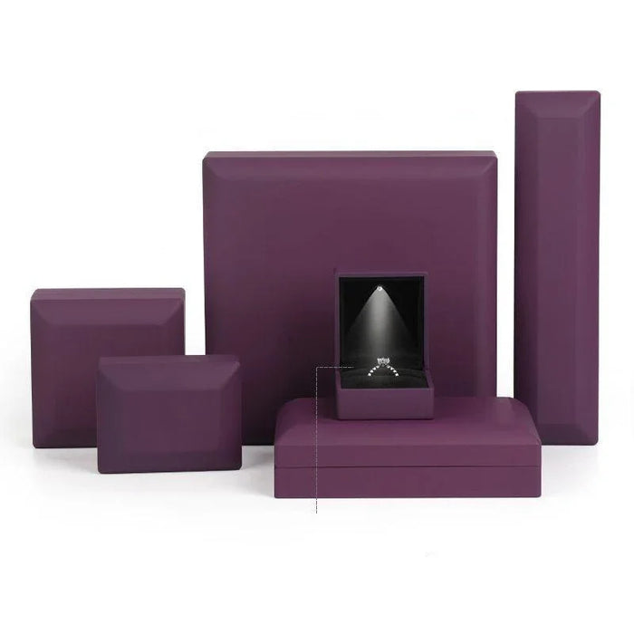 Bonham Collection - LED Box JPM0197 - Jewelry Packaging Mall