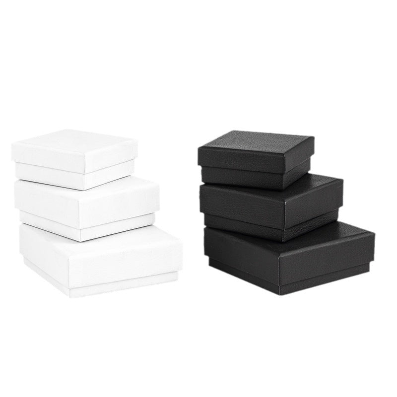 Eco-Friendly Cardboard Boxes - Jewelry Packaging Mall