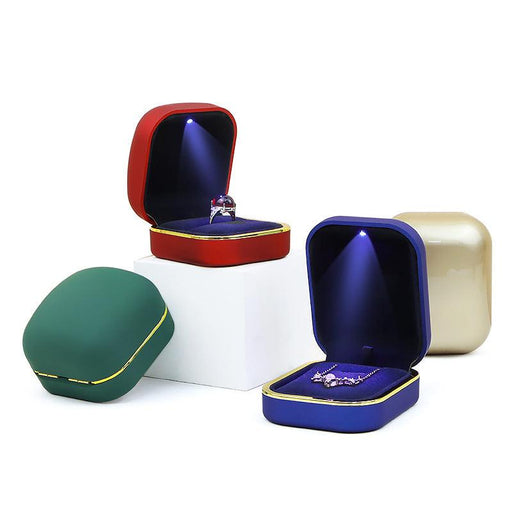 Austin Trendy Collection - LED Box - Jewelry Packaging Mall