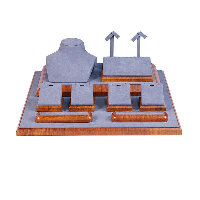 Boston Classic Display Collection-JPM0030 - Jewelry Packaging Mall
