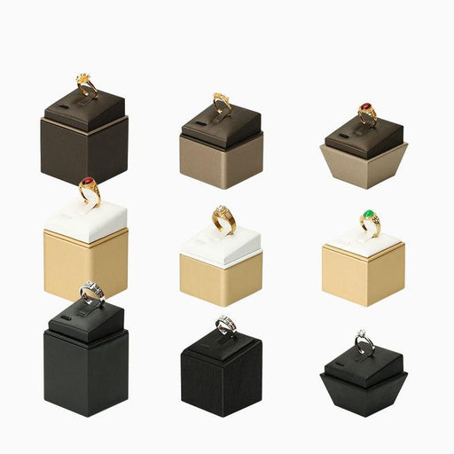Brilliance Rings Display - Jewelry Packaging Mall