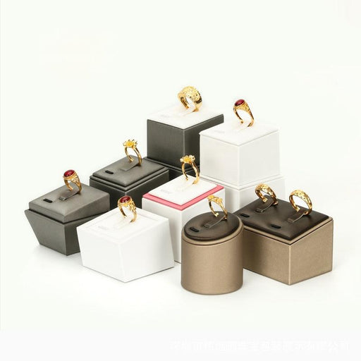 Brilliance Rings Display - Jewelry Packaging Mall